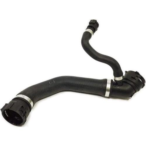 Upper Radiator Coolant Hose Rein Automotive for BMW 540I 740I 740IL 11537505228