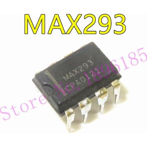 1pcs/lot MAX293CPA MAX293EPA MAX293 DIP-8 In Stock