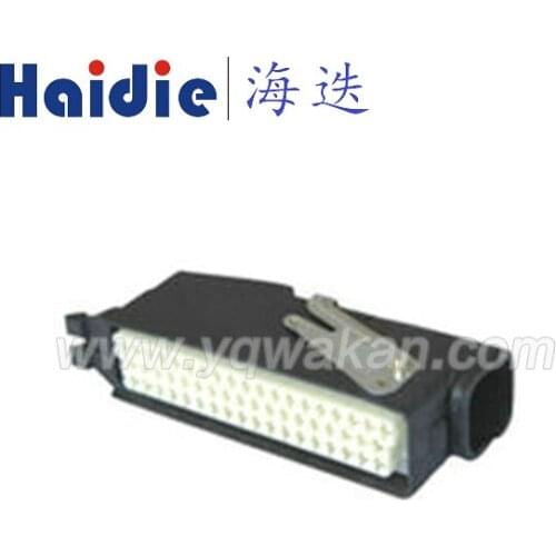 Free shipping 1set 55pin ECU 55way auto electric wiring harness connector 85126-1/936001-1/292096-1