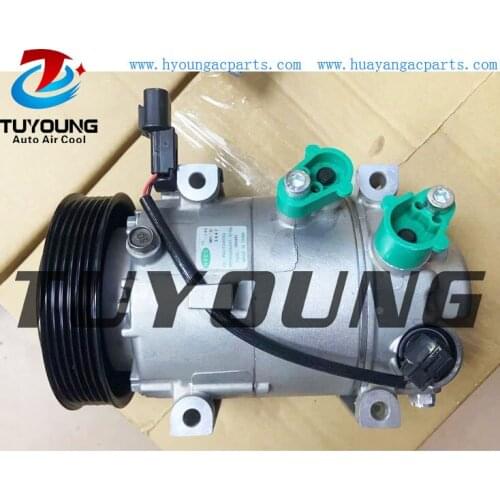 VS14 / VS16 Auto ac compressors for Hyundai Verna Kia RIO HY-AC7369 97701 H9000 97701H9000