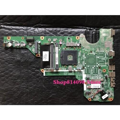 DA0R33MB6E0 DA0R33MB6F1 motherboard 680568-001 for HP Pavilion G4 G6 G7 G4-2000 G6-2000 G7-2000 680568-501 laptop system board