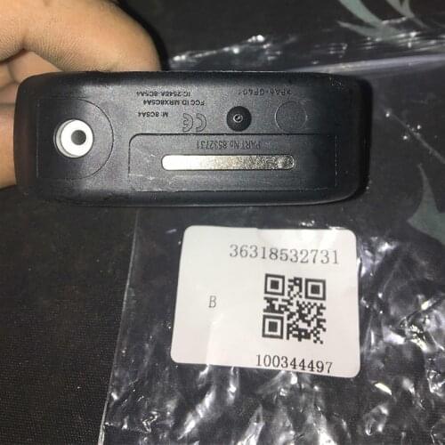 8532731 New Tire Pressure Monitoring Sensor For BMW Motorcycle 36318532731 7694420