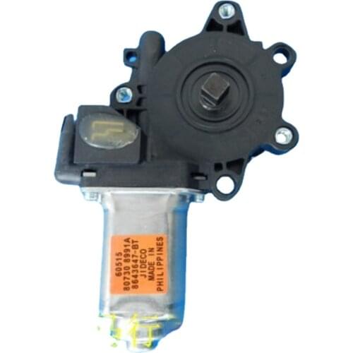 For Nissan Cefiro A33 X-TRAIL T30 Tiida Front Right Door Window Glass Lifter Motor Engine 80730-8991A 807308991A
