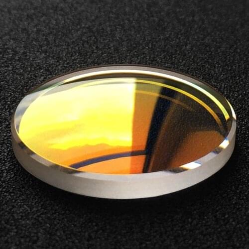 MOD Double dome 31.5*5.3mm Sapphire For SEIKO SKX007 SKX009 Watch crystal Replacement parts