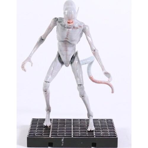 Exquisite Mini Alien Covenant Xenomorph / Neomorph 4" Action Figure Collection