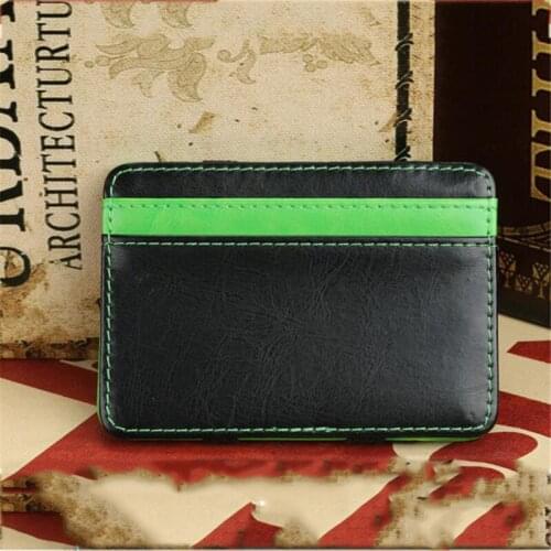LKEEP Mens Money Clip Wallets