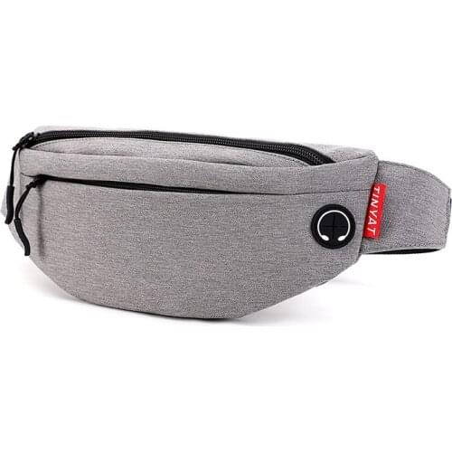 Mens pockets running sports mobile phone pockets outdoor leisure riding chest bag shoulder messenger small bag