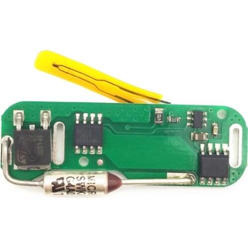 PCM-L01S05-878 (1S) Customized PCM BMS Protection Circuit Module for Li-ion Li-polymer Battery Pack