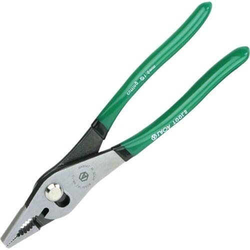 GRAND SALE Cr-Mo Slip Joint Pliers Pipe Wrench Locking Pliers Wire Cutter HRC58 Multifunction Pliers