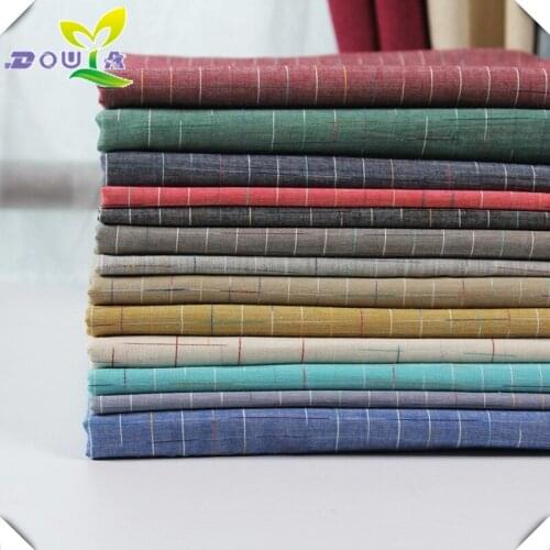 All cotton dyed shirt clothing fabric fashion dress head scarf fabric foreign trade wholesale