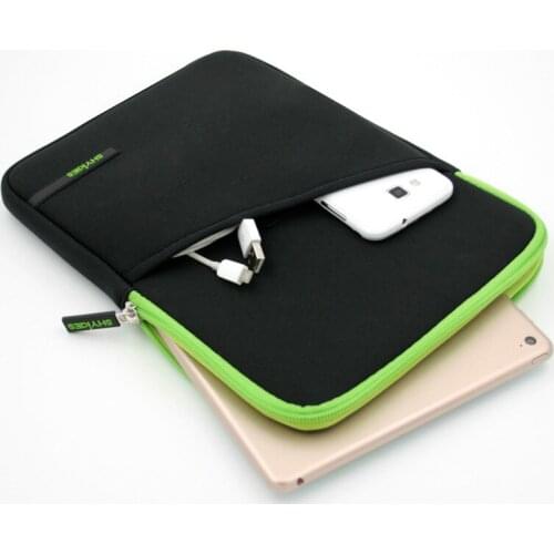 Shockproof Tablet Sleeve Bag Pouch for New iPad 9.7 2018 Case Unisex Liner Sleeve Tablet Cover for iPad Air 2/1 Pro 9.7 Mini 4