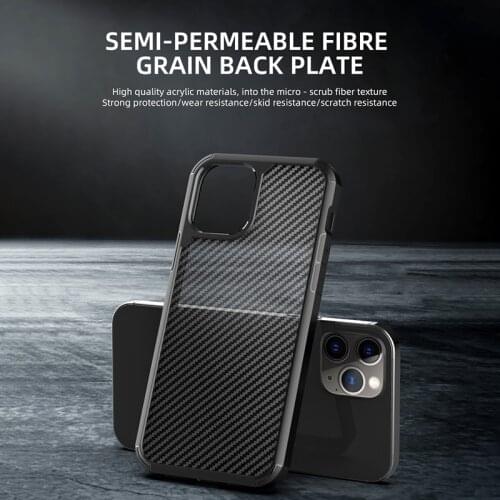 Luxury Shockproof Carmera Lens Protection Armor Silicone Mobile Phone Case For iPhone 12 Pro Max 11 XR XS Back Cover Funda Coque