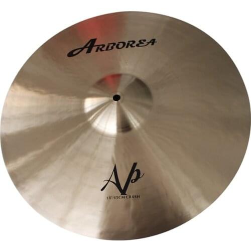 Handmade AP 18"CRASH, B20 CYMBAL for sale