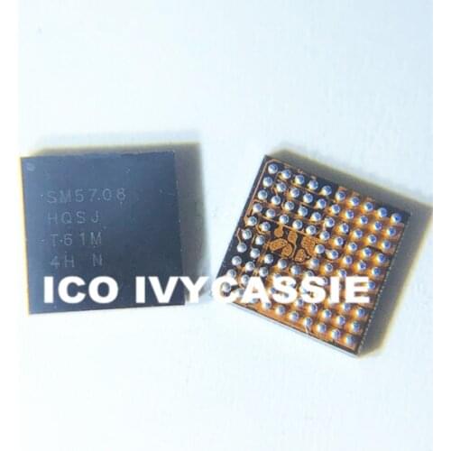 SM5708 For Samsung A6+ Charger IC A605G USB Charging Chip