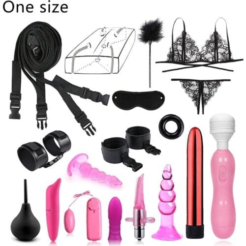 Couple sex products handcuffs whip nipples clip blindfold mouth adult sex products bundle toys couple flirting games