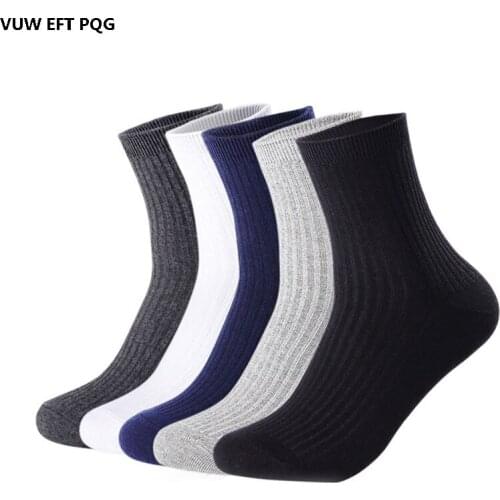 Мужские высокие носки VUW EFT PQG China At AliExpress