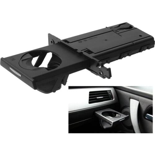 Retractable Passenger Right Side Drink Cup Holder For-BMW E90 E91 318I 325I 328I 51459173469