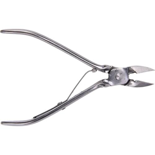 1pc Stainless Steel Nail File Buffer Professional PC SET Double Sided Nail File Set Scrub Metal Nail Arts Tools