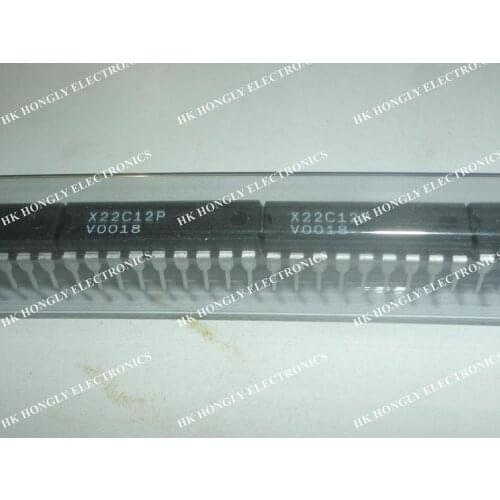 10PCS X22C12P DIP18 NEW