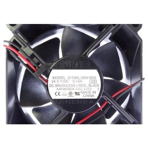 3110ML-05W-B50 24V 0.30 8CM