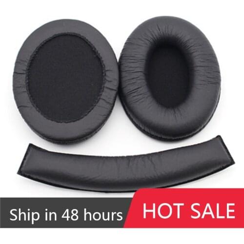 Ear Pads For Sennheiser HD202 HD212 HD437 HD447 HD457 HD477 HD497 Headphones Replacement Soft Memory Foam Cushion 23 SepO2
