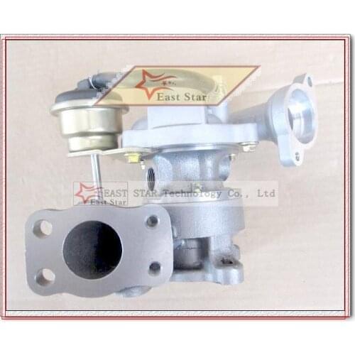 Free Ship KP35 54359880009 54359710009 54359700007 Turbo For FORD Fiesta For CITROEN C2 C3 1.4HDI For MAZDA 2 206 307 DV4TD 1.4L