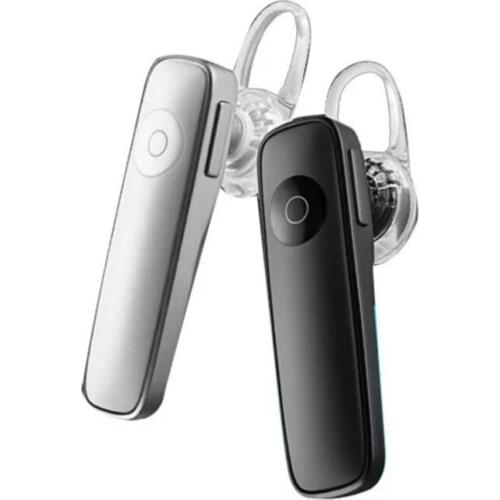 Wireless Bt Earphone Headset M165 Mini Earbuds Noise Reduction Handfree Headphone Universal For IPhone Huawei Samsung