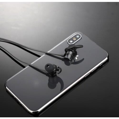 Bluetooth Earphone K19 Wireless Earphones For Phone Neckband Sport 6D Bass Headset With Mic fone de ouvido