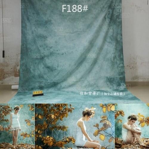 CustomTye-Die Muslin wedding backdrops photography,cotton cloth photography backgrounds for photo studio christmas family F188