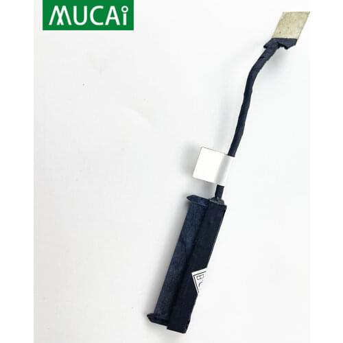 HDD cable For Dell Latitude 3450 E3450 laptop SATA Hard Drive HDD SSD Connector Flex Cable 023JGP