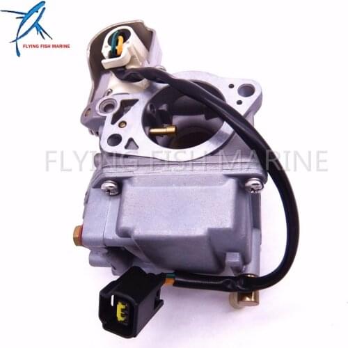 Carburetor Assy 6BL-14301-10 6BL-14301-00 for Yamaha 4-Stroke F25 T25 Boat Engines