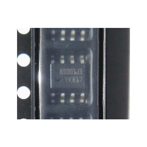 10PCS/lot STM8S001J3 8S001J3 SOP-8 New original