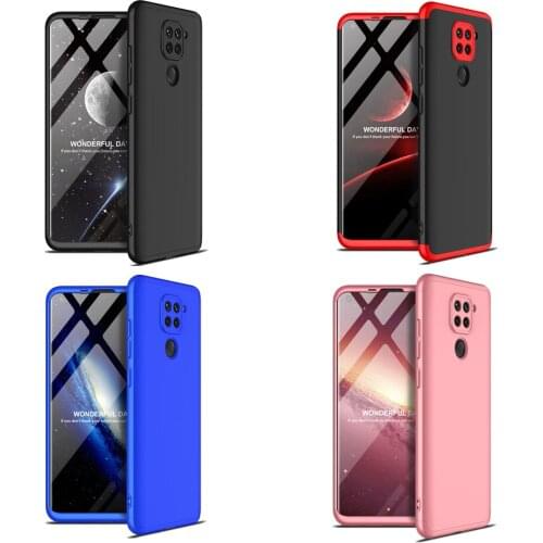 OhMyTech Phone Cases Xiaomi Redmi Note 9 4G