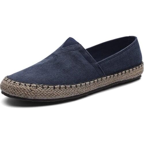 RANMO Mens Espadrilles