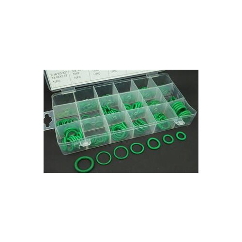 270× Keycap Rubber O-Ring Switch Dampeners RED For CHERRY MX Replace Part Set