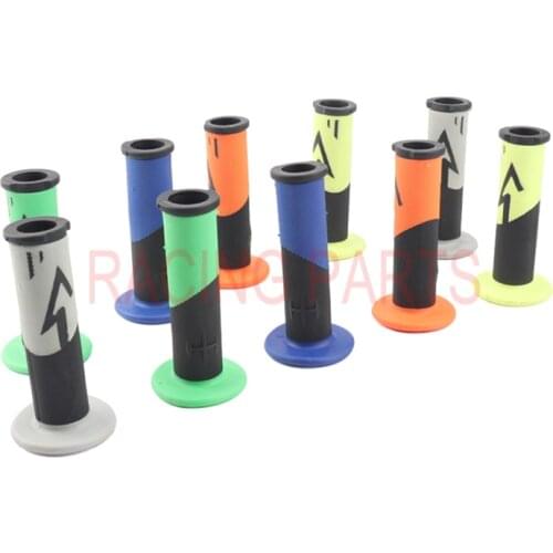 MX Handlebar Grip Gel Brake Handle Rubber for 7/8" Motorcycle For KTM CRF EXC YZF arrow Motorcross Dirt Pit Bike