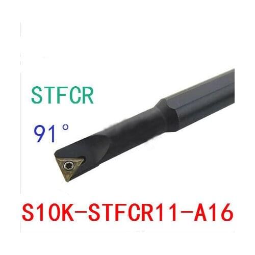 S10K-STFCR11-A16 16MM Internal Turning Tool Factory outlets,turning tools set,Cnc Tools,HSS Turning Tools (China (Mainland))