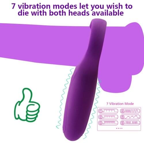 Adult Silicone Delay Ring Couple Slave Butterfly Vibrating Cock Ring Stretchy Penis Ring Clitorial Stimulation Sex Toys For Man