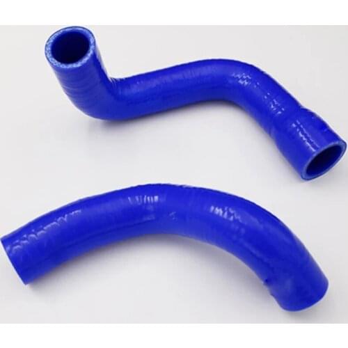 FOR SUZUKI Wagon R Solio 1.3L/1.3E M13A MA34S 2001-2009 Silicone Radiator Coolant Hose