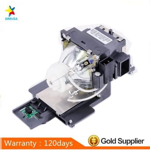Compatible Projector lamp bulb LV-LP34 / 5322B001 with housing for CANON LV-7490/LV-8320