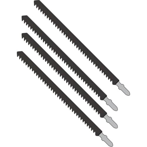 T744D Jigsaw Blades High Carbon Steel Chipboards Softwood High carbon steel Tool