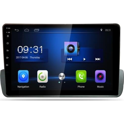 OTOJETA car accessories for Mazda BT-50 BT50 9inch GPS navi android 8.1 autoradio stereo bluetooth headunit tape carplay player