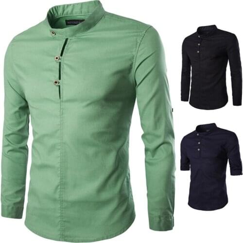 Men's Long Shirts BPenisular China