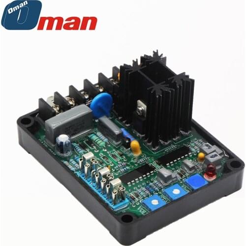 Factory! ! GAVR-8A High quality brushless universal generator automatic voltage regulator GAVR8A