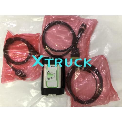 FOR-VOLVO vocom 88890300+2.7 ptt dev2 For VOLVO FH&FM EURO6 truck excavator diagnostic too For VOLVO vcads 88890300