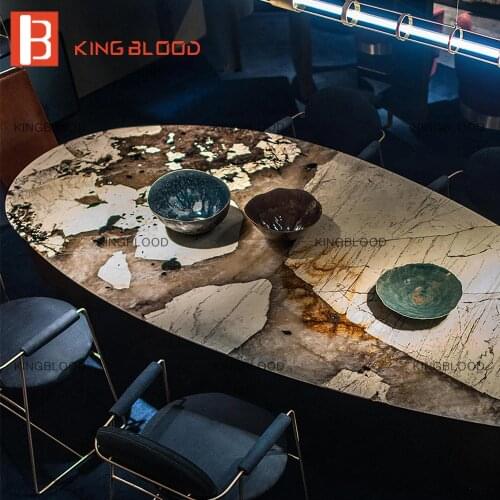 Обеденные столы Kingblood China At AliExpress