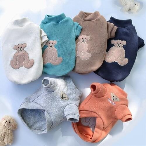 Loyione Sweatshirts For Dogs