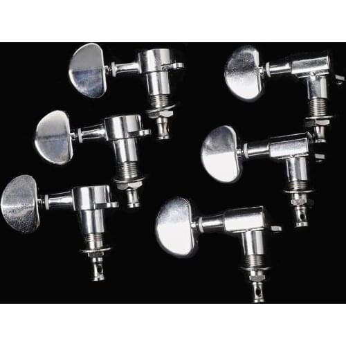 Alice MACHINE HEAD Guitar roll string button knob string roll Tuning Pegs Guitar Accessories