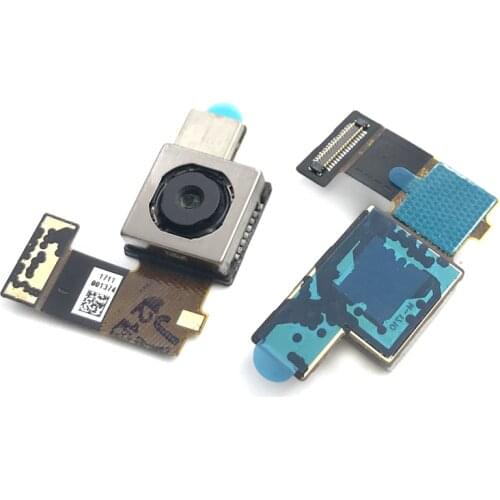 New High Quality Rear Camera Compatible For ASUS Zenfone 4 ZE554KL 5.5" Big Back Camera Module Flex Cable