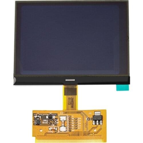 New VDO LCD Display for Audi A3 A4 A6 For AUDI